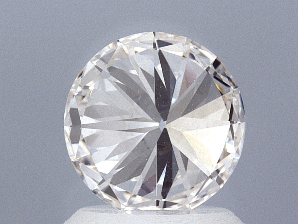 Round Brilliant, 1.5CT, F VS1 Excellent