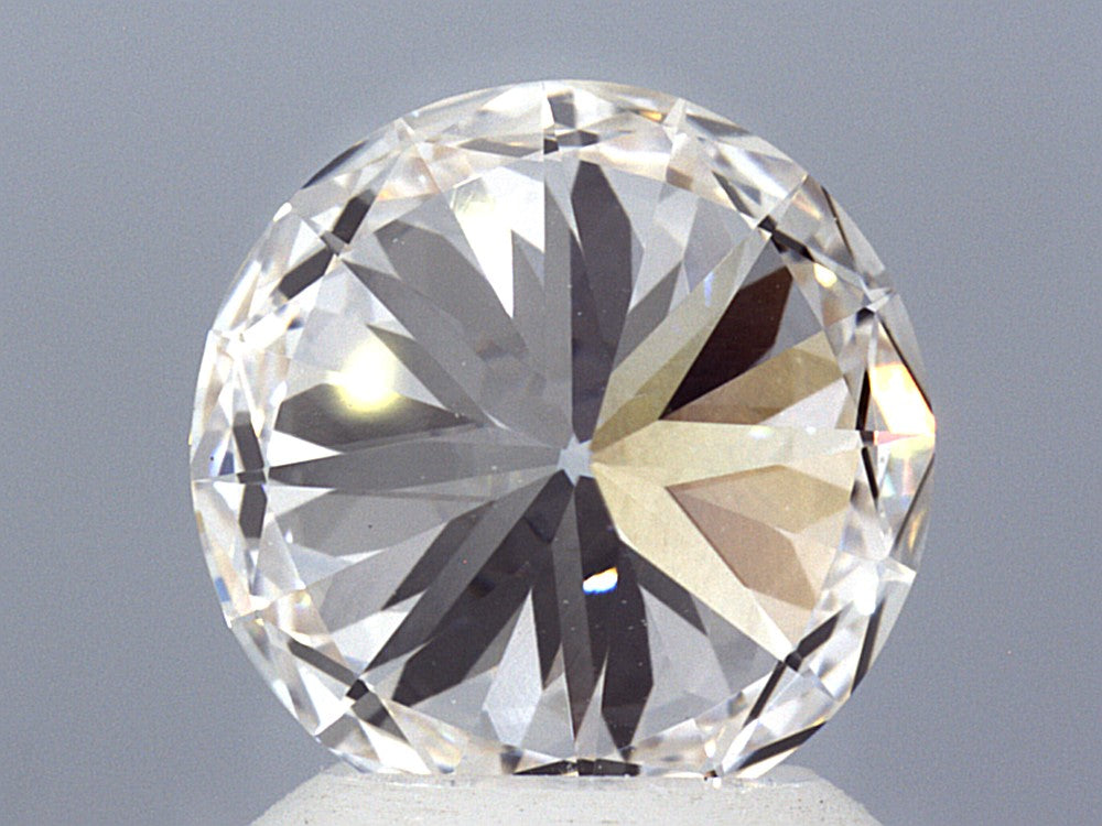 Round Brilliant, 2.33CT, G VS1 Excellent