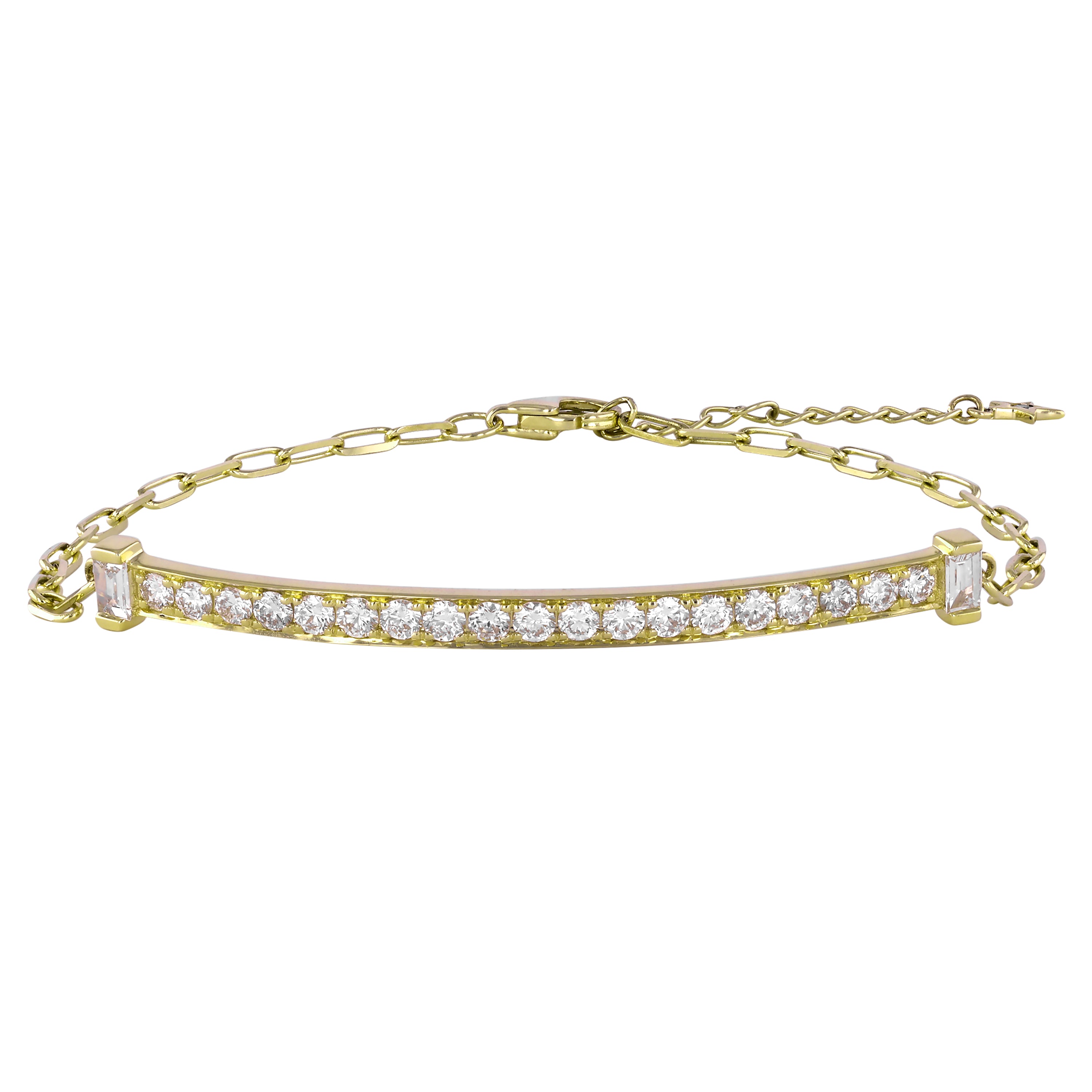 Golden Grace Chain Bracelet