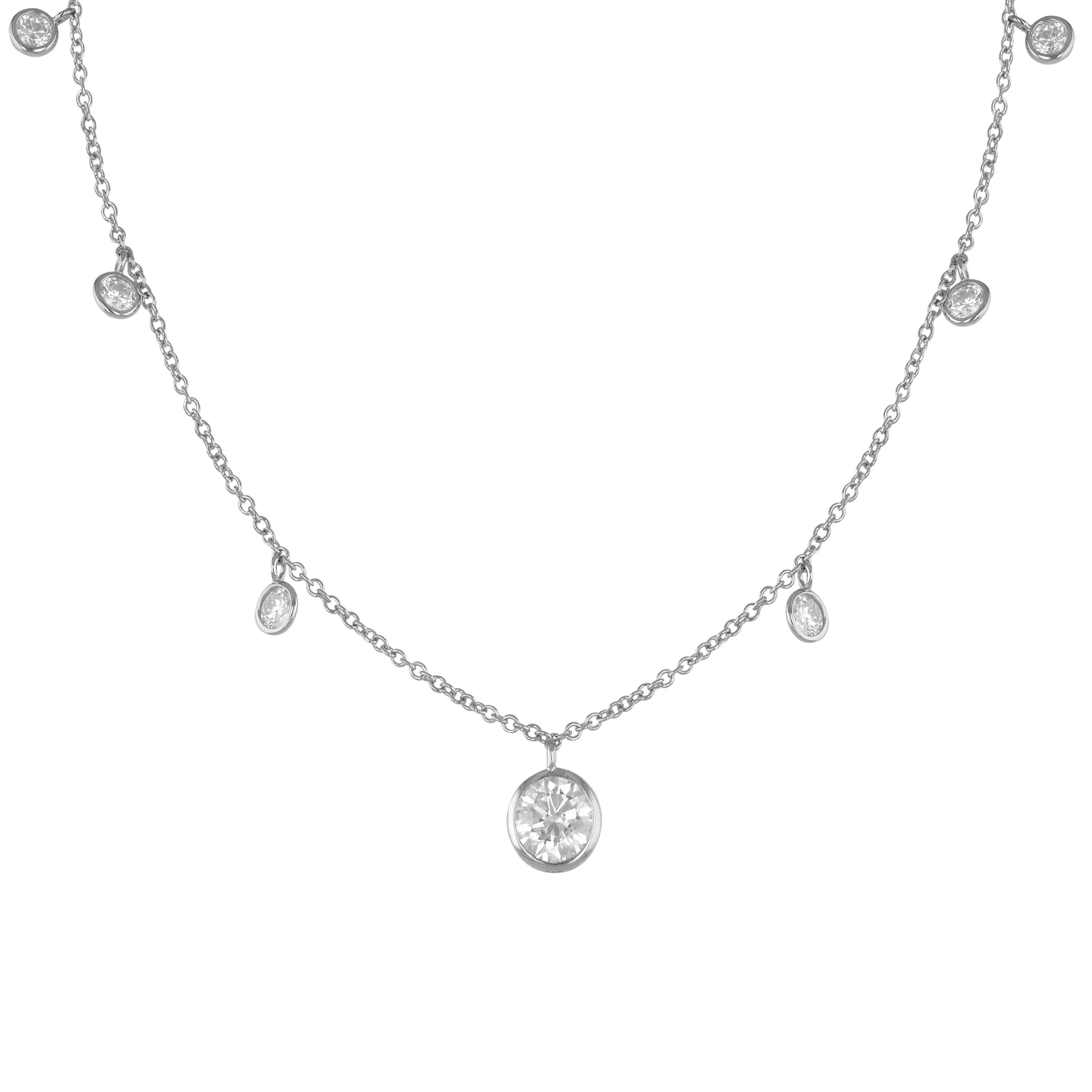 Moonlit Elegance Necklace