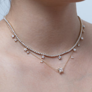 Heavenly Stars Necklace