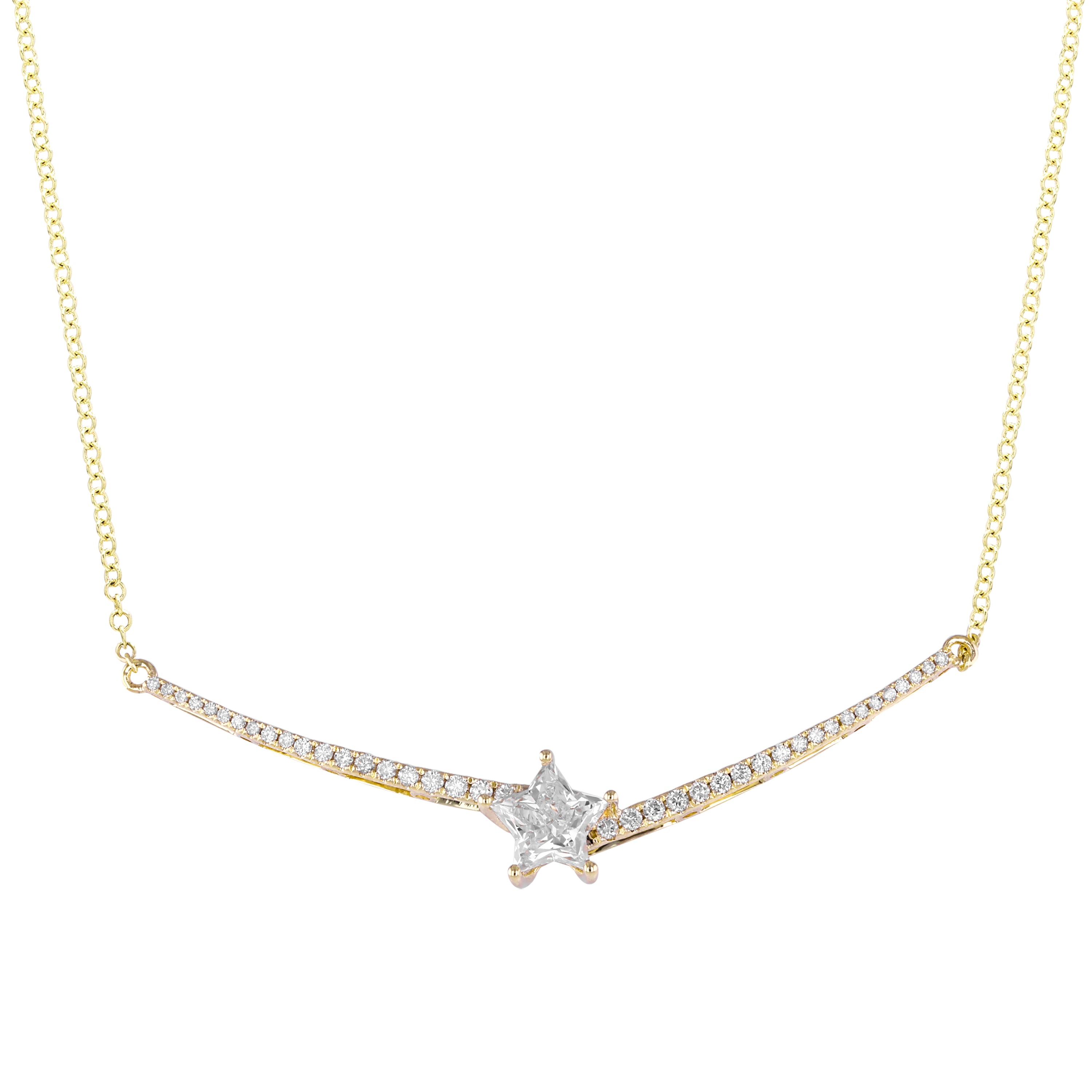 Starbeam Necklace