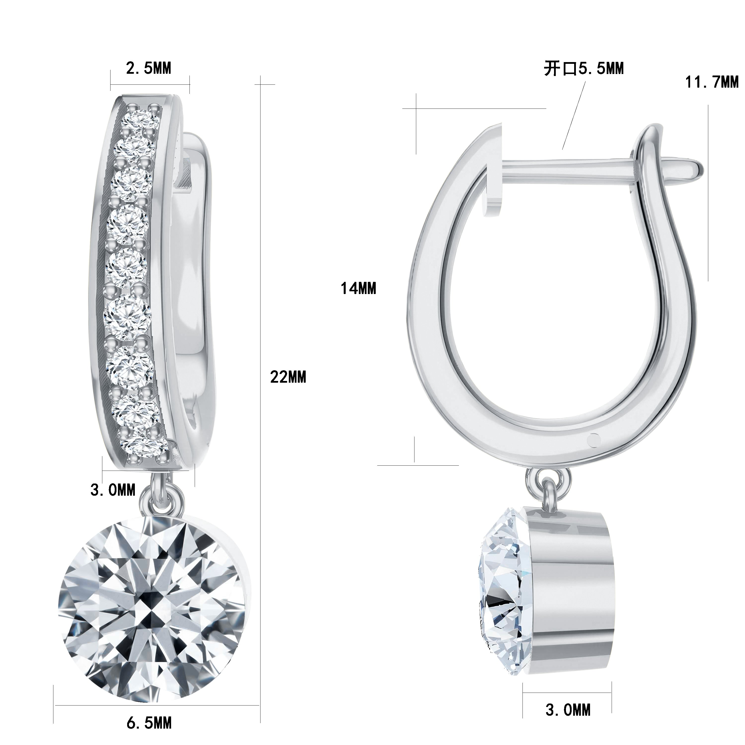 HAD SA-E10010-HDE001351-W