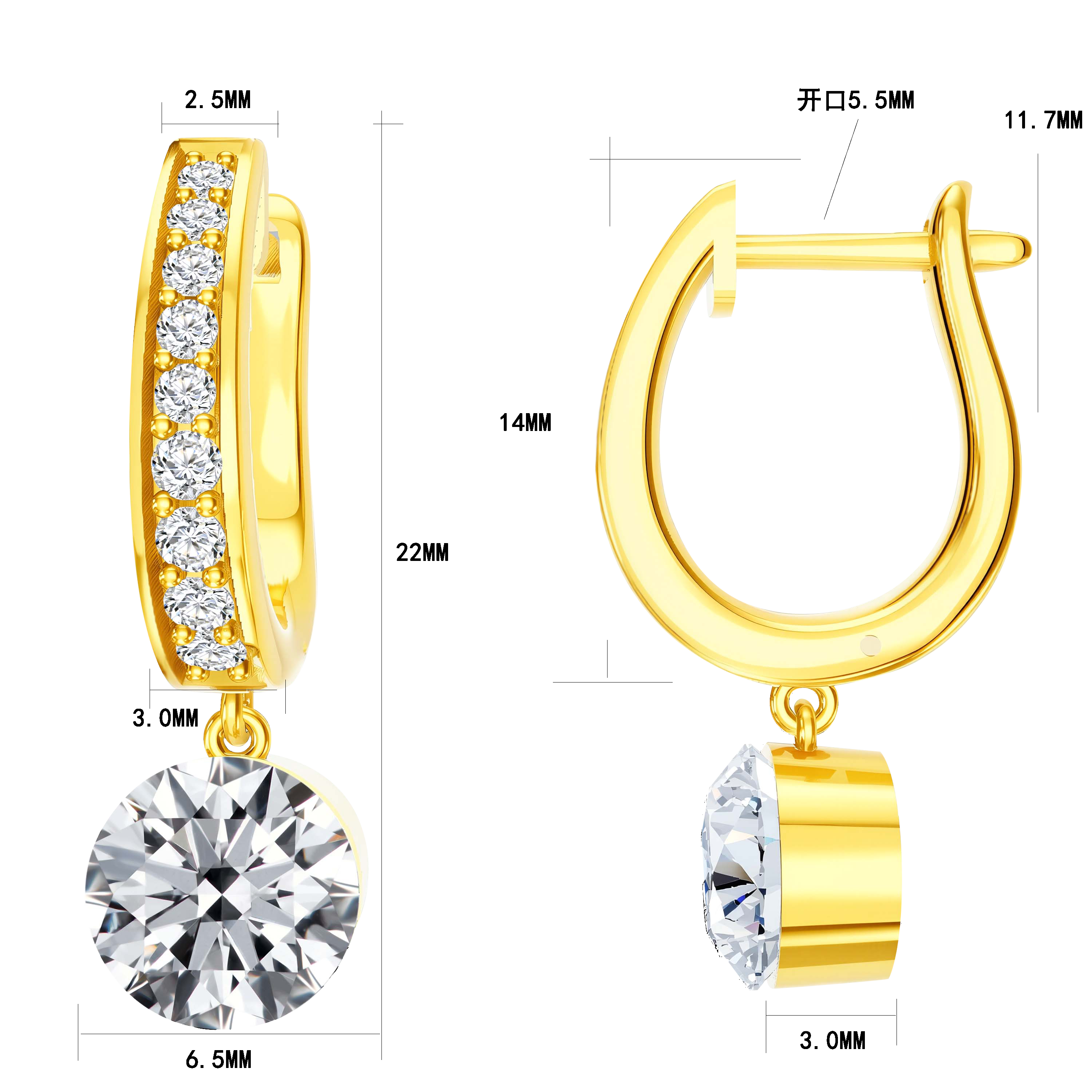 HAD SA-E10010-HDE001351-Y