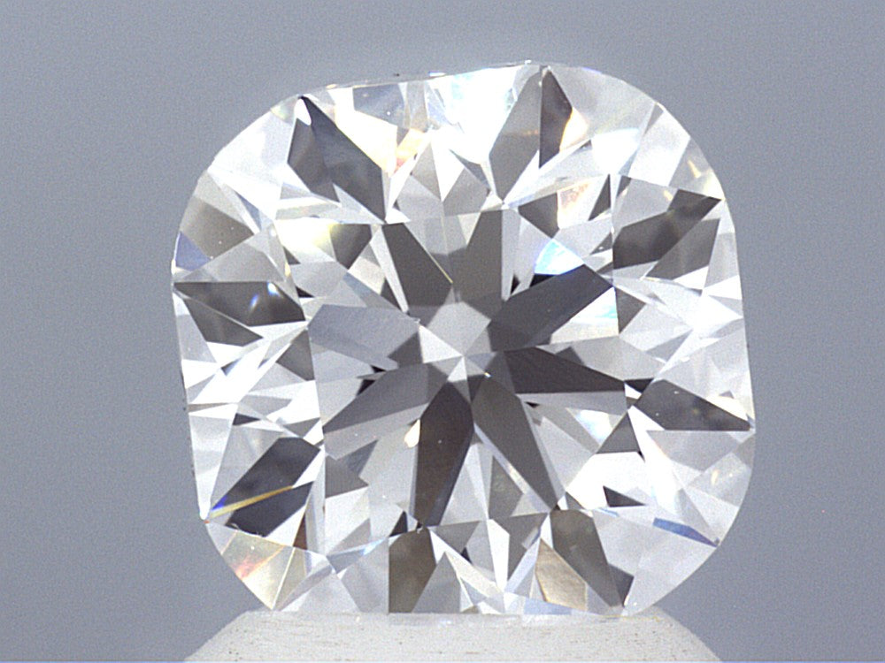 Round Brilliant, 2.4CT, D VVS2 Excellent