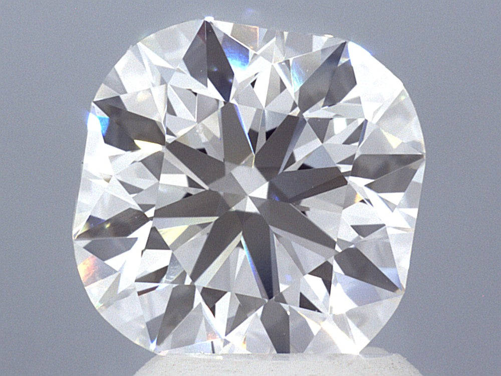 Round Brilliant, 2.67CT, D VS1 Excellent