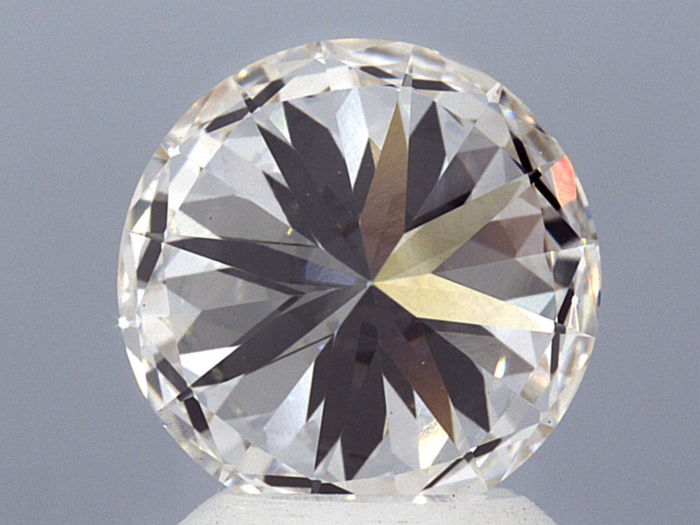 Round Brilliant, 3.0CT, F VS1 Excellent