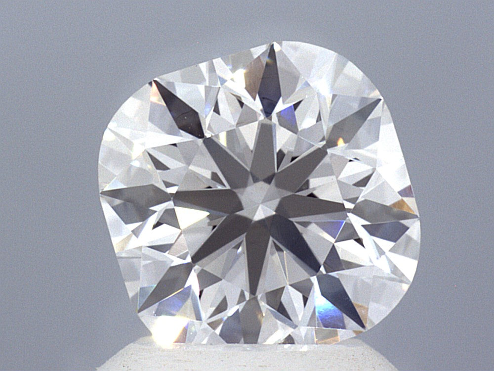 Round Brilliant, 2.05CT, D VS1 Excellent